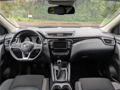 Ansicht 7 - Gebrauchtwagen Fahrzeug, Modell Qashqai der Marke Nissan von Verkäufer Autohaus Schäfer GmbH