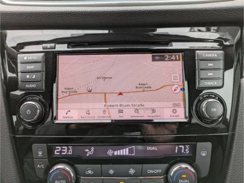 Ansicht 13 - Gebrauchtwagen Fahrzeug, Modell Qashqai der Marke Nissan von Verkäufer Autohaus Schäfer GmbH