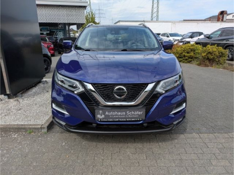 Ansicht 2 - Gebrauchtwagen Fahrzeug, Modell Qashqai der Marke Nissan von Verkäufer Autohaus Schäfer GmbH