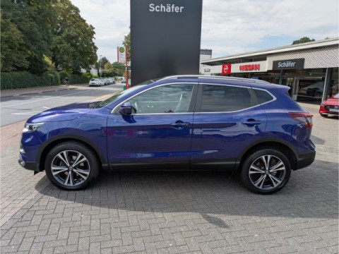 Ansicht 3 - Gebrauchtwagen Fahrzeug, Modell Qashqai der Marke Nissan von Verkäufer Autohaus Schäfer GmbH
