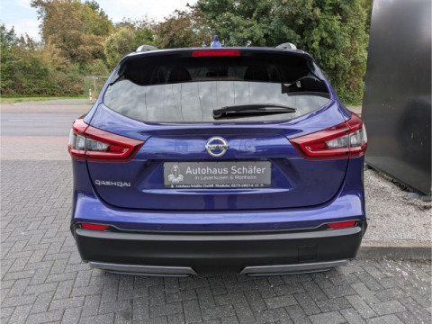 Ansicht 4 - Gebrauchtwagen Fahrzeug, Modell Qashqai der Marke Nissan von Verkäufer Autohaus Schäfer GmbH