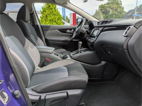 Ansicht 5 - Gebrauchtwagen Fahrzeug, Modell Qashqai der Marke Nissan von Verkäufer Autohaus Schäfer GmbH