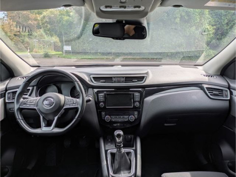 Ansicht 7 - Gebrauchtwagen Fahrzeug, Modell Qashqai der Marke Nissan von Verkäufer Autohaus Schäfer GmbH