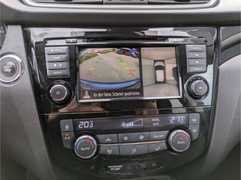 Ansicht 12 - Gebrauchtwagen Fahrzeug, Modell Qashqai der Marke Nissan von Verkäufer Autohaus Schäfer GmbH