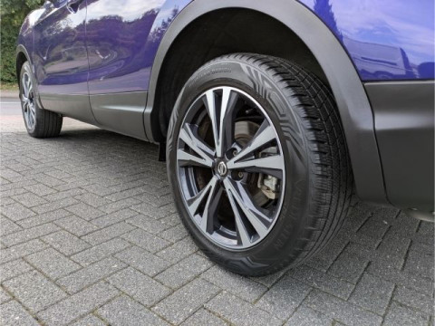 Ansicht 15 - Gebrauchtwagen Fahrzeug, Modell Qashqai der Marke Nissan von Verkäufer Autohaus Schäfer GmbH