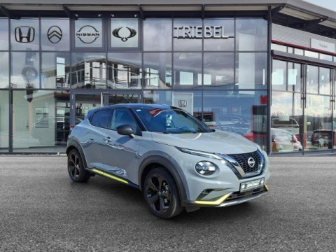 Ansicht 2 - Gebrauchtwagen Fahrzeug, Modell Juke der Marke Nissan von Verkäufer Autohaus Triebel GmbH