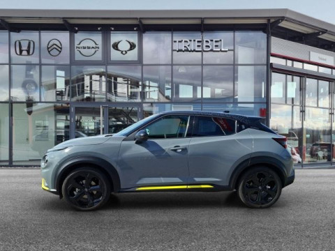Ansicht 3 - Gebrauchtwagen Fahrzeug, Modell Juke der Marke Nissan von Verkäufer Autohaus Triebel GmbH