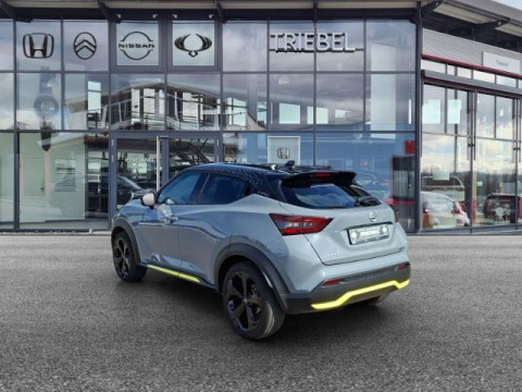 Ansicht 4 - Gebrauchtwagen Fahrzeug, Modell Juke der Marke Nissan von Verkäufer Autohaus Triebel GmbH
