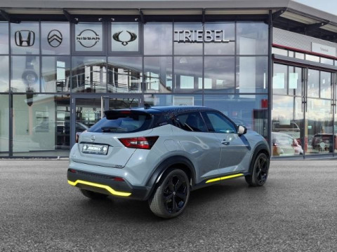 Ansicht 5 - Gebrauchtwagen Fahrzeug, Modell Juke der Marke Nissan von Verkäufer Autohaus Triebel GmbH