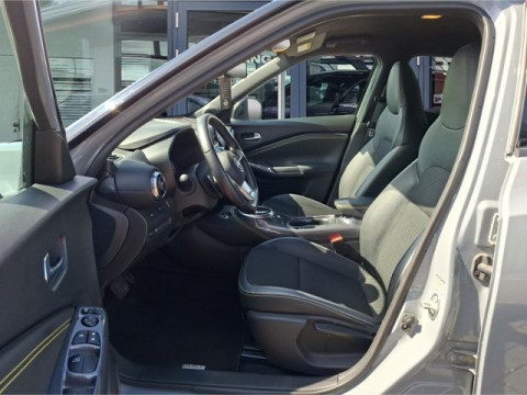 Ansicht 6 - Gebrauchtwagen Fahrzeug, Modell Juke der Marke Nissan von Verkäufer Autohaus Triebel GmbH