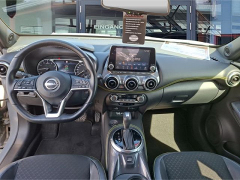 Ansicht 7 - Gebrauchtwagen Fahrzeug, Modell Juke der Marke Nissan von Verkäufer Autohaus Triebel GmbH