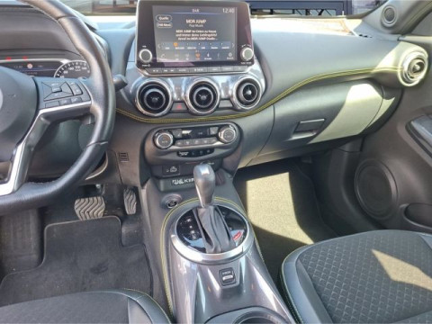 Ansicht 9 - Gebrauchtwagen Fahrzeug, Modell Juke der Marke Nissan von Verkäufer Autohaus Triebel GmbH