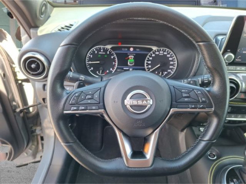 Ansicht 16 - Gebrauchtwagen Fahrzeug, Modell Juke der Marke Nissan von Verkäufer Autohaus Triebel GmbH