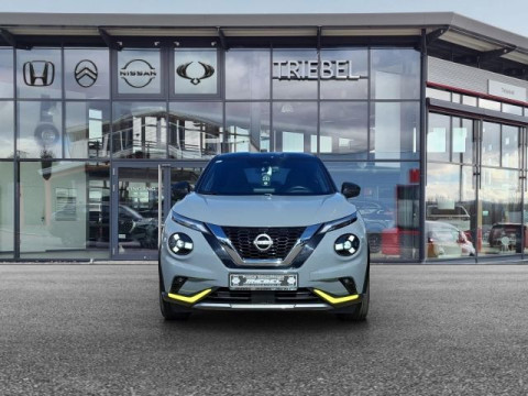 Ansicht 18 - Gebrauchtwagen Fahrzeug, Modell Juke der Marke Nissan von Verkäufer Autohaus Triebel GmbH