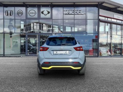 Ansicht 19 - Gebrauchtwagen Fahrzeug, Modell Juke der Marke Nissan von Verkäufer Autohaus Triebel GmbH