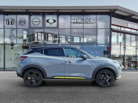 Ansicht 20 - Gebrauchtwagen Fahrzeug, Modell Juke der Marke Nissan von Verkäufer Autohaus Triebel GmbH