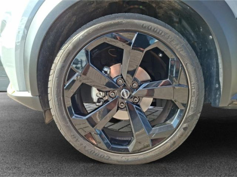Ansicht 24 - Gebrauchtwagen Fahrzeug, Modell Juke der Marke Nissan von Verkäufer Autohaus Triebel GmbH