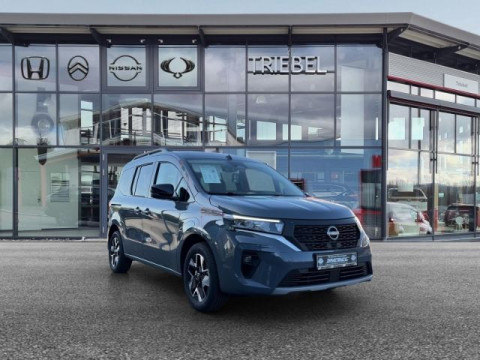 Ansicht 2 - Neuwagen Fahrzeug, Modell Townstar der Marke Nissan von Verkäufer Autohaus Triebel GmbH