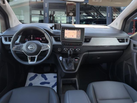Ansicht 9 - Neuwagen Fahrzeug, Modell Townstar der Marke Nissan von Verkäufer Autohaus Triebel GmbH