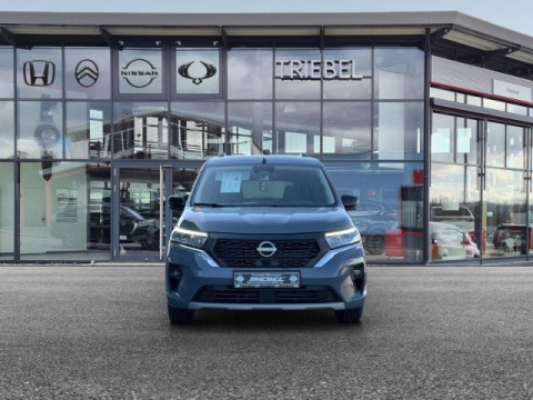 Ansicht 20 - Neuwagen Fahrzeug, Modell Townstar der Marke Nissan von Verkäufer Autohaus Triebel GmbH
