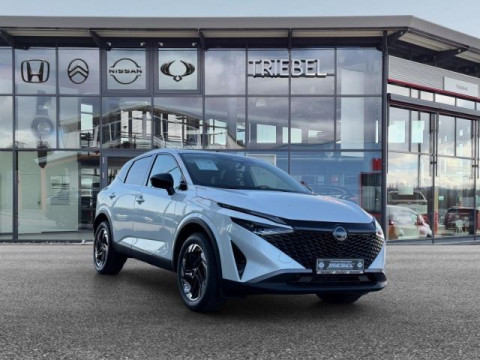 Ansicht 2 - Gebrauchtwagen Fahrzeug, Modell Qashqai der Marke Nissan von Verkäufer Autohaus Triebel GmbH