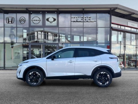 Ansicht 3 - Gebrauchtwagen Fahrzeug, Modell Qashqai der Marke Nissan von Verkäufer Autohaus Triebel GmbH