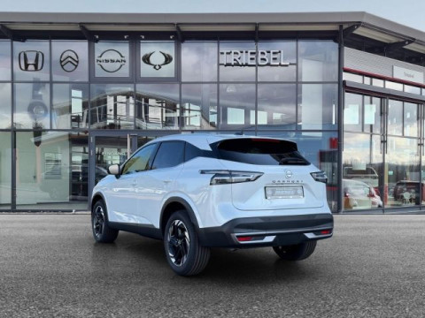 Ansicht 4 - Gebrauchtwagen Fahrzeug, Modell Qashqai der Marke Nissan von Verkäufer Autohaus Triebel GmbH