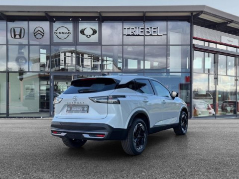 Ansicht 5 - Gebrauchtwagen Fahrzeug, Modell Qashqai der Marke Nissan von Verkäufer Autohaus Triebel GmbH