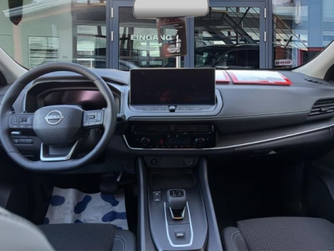 Ansicht 9 - Gebrauchtwagen Fahrzeug, Modell Qashqai der Marke Nissan von Verkäufer Autohaus Triebel GmbH