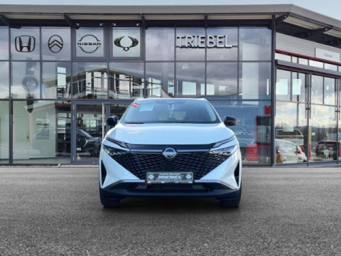 Ansicht 20 - Gebrauchtwagen Fahrzeug, Modell Qashqai der Marke Nissan von Verkäufer Autohaus Triebel GmbH