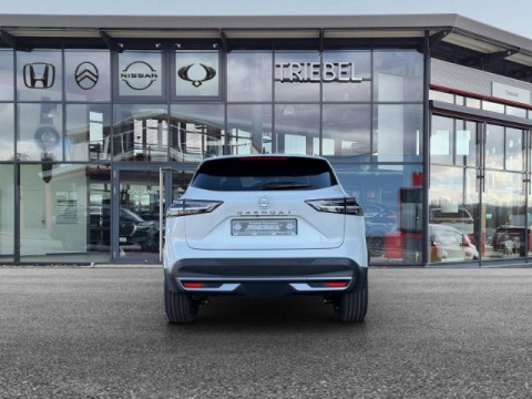 Ansicht 21 - Gebrauchtwagen Fahrzeug, Modell Qashqai der Marke Nissan von Verkäufer Autohaus Triebel GmbH