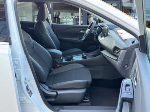 Ansicht 23 - Gebrauchtwagen Fahrzeug, Modell Qashqai der Marke Nissan von Verkäufer Autohaus Triebel GmbH