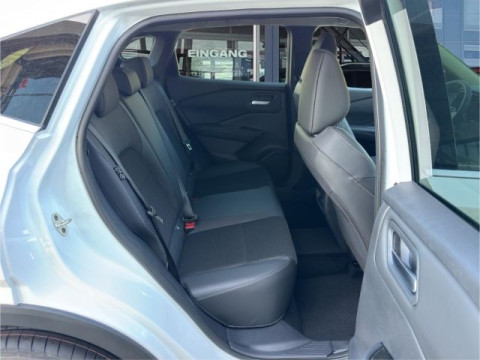Ansicht 24 - Gebrauchtwagen Fahrzeug, Modell Qashqai der Marke Nissan von Verkäufer Autohaus Triebel GmbH