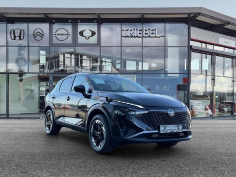 Ansicht 2 - Gebrauchtwagen Fahrzeug, Modell Qashqai der Marke Nissan von Verkäufer Autohaus Triebel GmbH