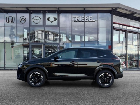Ansicht 3 - Gebrauchtwagen Fahrzeug, Modell Qashqai der Marke Nissan von Verkäufer Autohaus Triebel GmbH