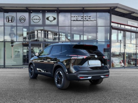 Ansicht 4 - Gebrauchtwagen Fahrzeug, Modell Qashqai der Marke Nissan von Verkäufer Autohaus Triebel GmbH