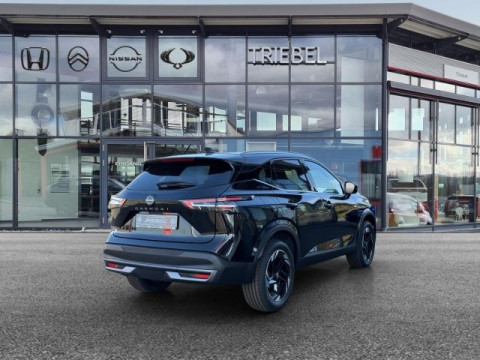 Ansicht 5 - Gebrauchtwagen Fahrzeug, Modell Qashqai der Marke Nissan von Verkäufer Autohaus Triebel GmbH
