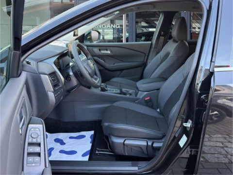 Ansicht 7 - Gebrauchtwagen Fahrzeug, Modell Qashqai der Marke Nissan von Verkäufer Autohaus Triebel GmbH