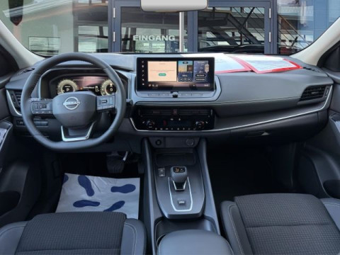 Ansicht 9 - Gebrauchtwagen Fahrzeug, Modell Qashqai der Marke Nissan von Verkäufer Autohaus Triebel GmbH