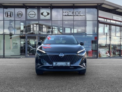 Ansicht 20 - Gebrauchtwagen Fahrzeug, Modell Qashqai der Marke Nissan von Verkäufer Autohaus Triebel GmbH