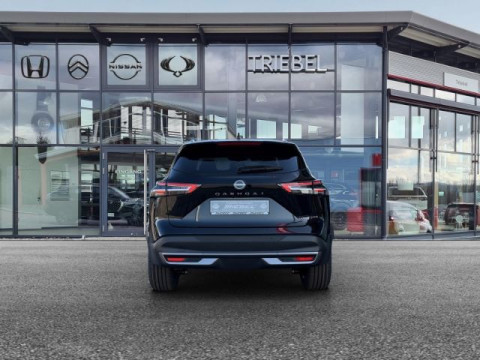 Ansicht 21 - Gebrauchtwagen Fahrzeug, Modell Qashqai der Marke Nissan von Verkäufer Autohaus Triebel GmbH