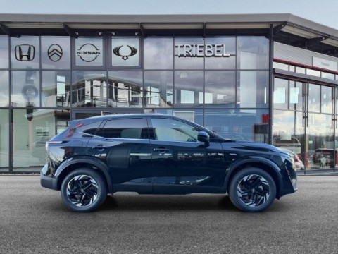 Ansicht 22 - Gebrauchtwagen Fahrzeug, Modell Qashqai der Marke Nissan von Verkäufer Autohaus Triebel GmbH