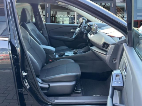 Ansicht 23 - Gebrauchtwagen Fahrzeug, Modell Qashqai der Marke Nissan von Verkäufer Autohaus Triebel GmbH
