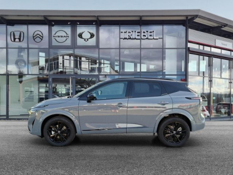 Ansicht 3 - Neuwagen Fahrzeug, Modell Qashqai der Marke Nissan von Verkäufer Autohaus Triebel GmbH