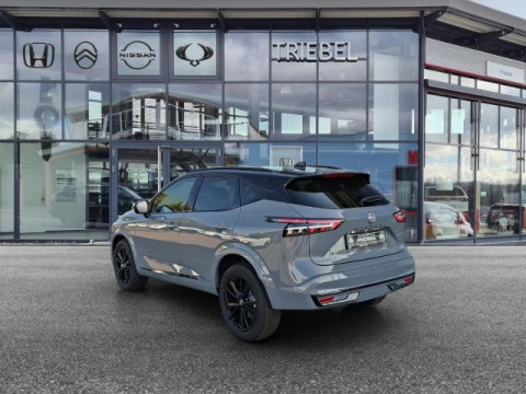Ansicht 4 - Neuwagen Fahrzeug, Modell Qashqai der Marke Nissan von Verkäufer Autohaus Triebel GmbH