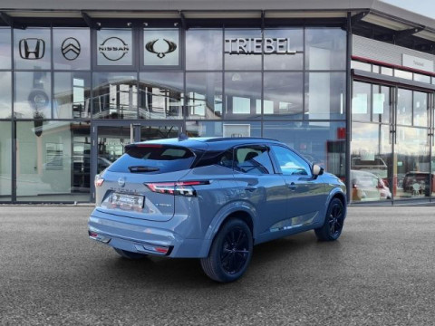 Ansicht 5 - Neuwagen Fahrzeug, Modell Qashqai der Marke Nissan von Verkäufer Autohaus Triebel GmbH