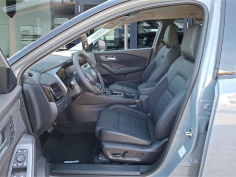 Ansicht 7 - Neuwagen Fahrzeug, Modell Qashqai der Marke Nissan von Verkäufer Autohaus Triebel GmbH