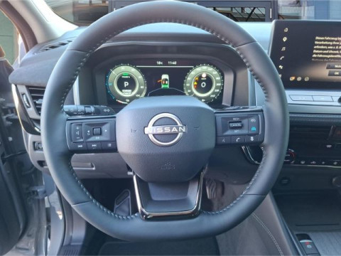 Ansicht 18 - Neuwagen Fahrzeug, Modell Qashqai der Marke Nissan von Verkäufer Autohaus Triebel GmbH