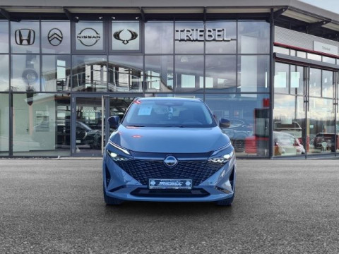 Ansicht 20 - Neuwagen Fahrzeug, Modell Qashqai der Marke Nissan von Verkäufer Autohaus Triebel GmbH