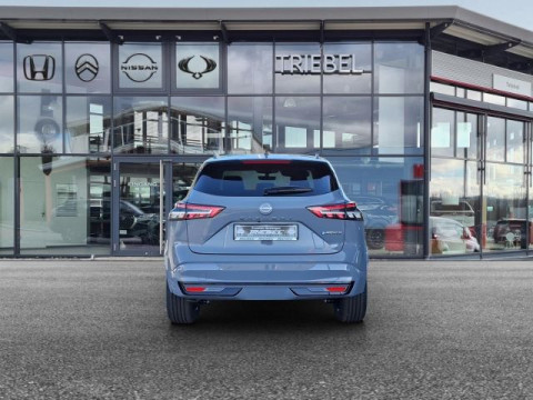 Ansicht 21 - Neuwagen Fahrzeug, Modell Qashqai der Marke Nissan von Verkäufer Autohaus Triebel GmbH